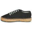 Love Moschino JA10263G07 Nero Espadrillas Donna - 4