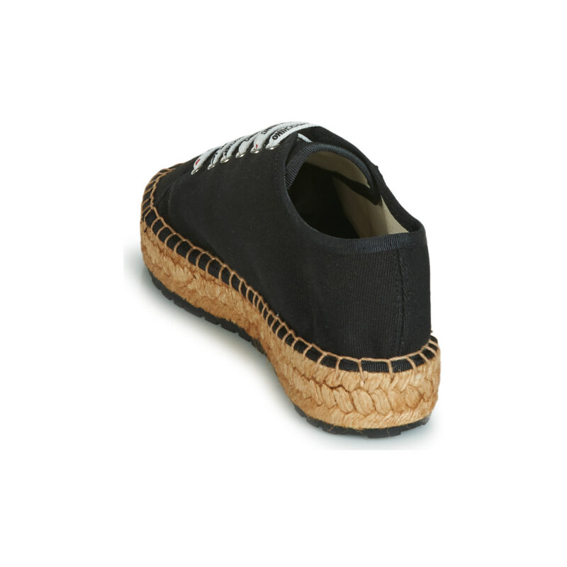 Love Moschino JA10263G07 Nero Espadrillas Donna - 5