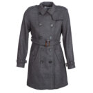 Manteau Casual Attitude HAIELLI Manteau Griselle Donna - 1
