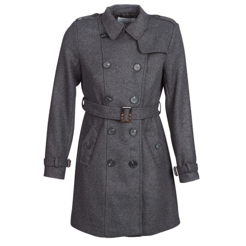 Manteau Casual Attitude HAIELLI Manteau Griselle Donna - 1