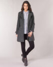 Manteau Casual Attitude HAIELLI Manteau Griselle Donna - 2