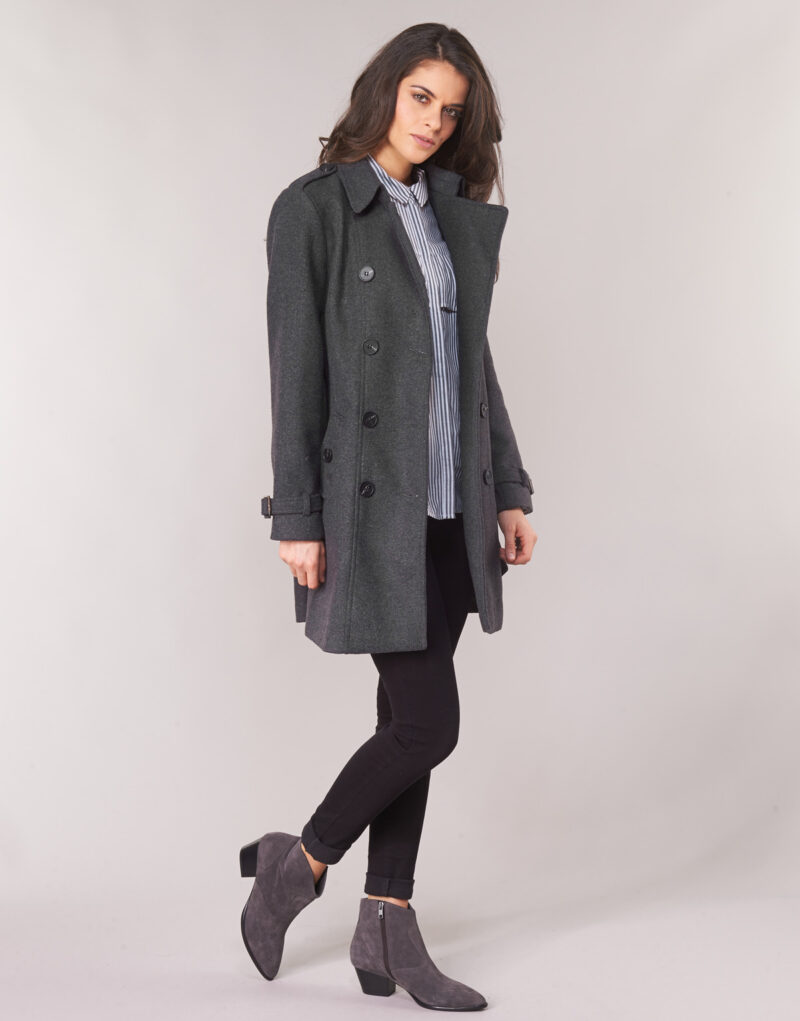 Manteau Casual Attitude HAIELLI Manteau Griselle Donna - 3