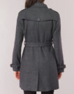 Manteau Casual Attitude HAIELLI Manteau Griselle Donna - 5
