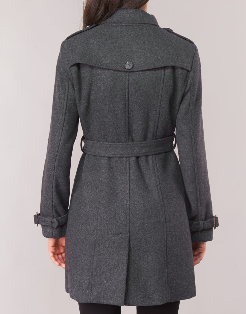 Manteau Casual Attitude HAIELLI Manteau Griselle Donna - 5