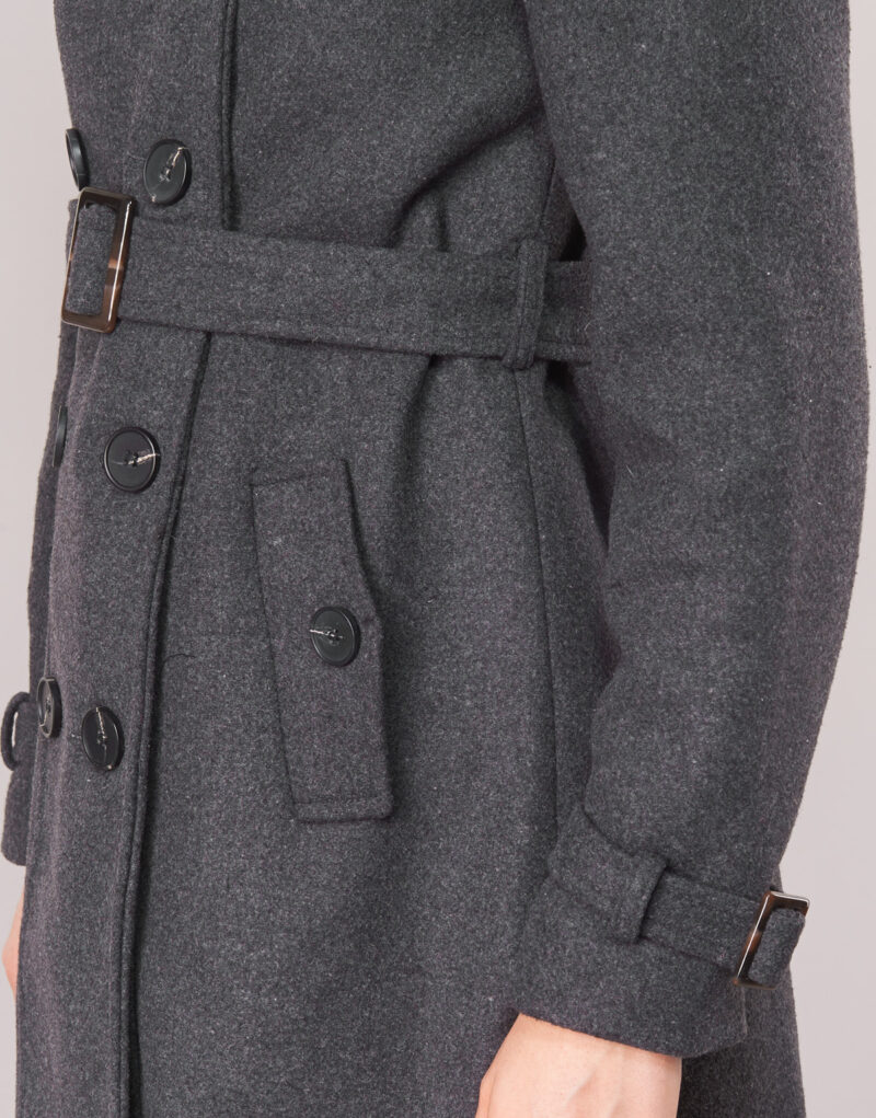 Manteau Casual Attitude HAIELLI Manteau Griselle Donna - 6