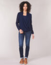 Jeans Le Temps des Cerises PULP REGULAR Blue Jeans Damen - 2