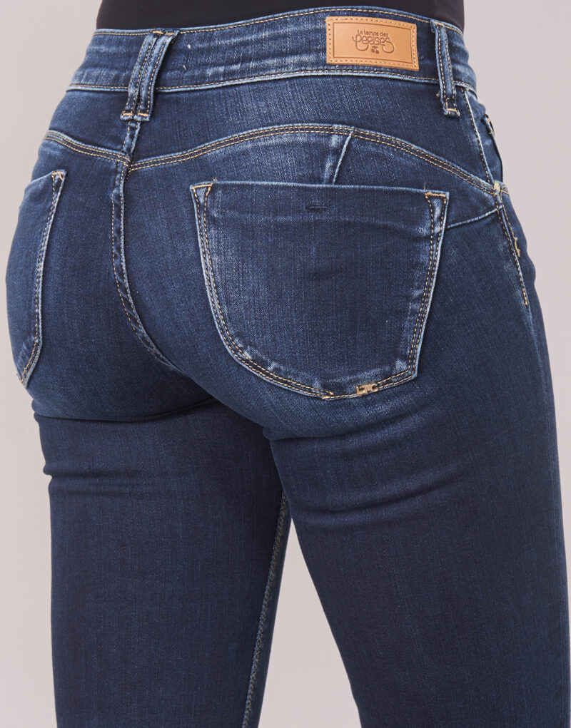 Jeans Le Temps des Cerises PULP REGULAR Blue Jeans Damen - 6