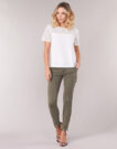 Pantalone Cargo Le Temps des Cerises ARMY Kaki Pantalone Cargo Donna - 2