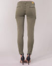 Pantalone Cargo Le Temps des Cerises ARMY Kaki Pantalone Cargo Donna - 5