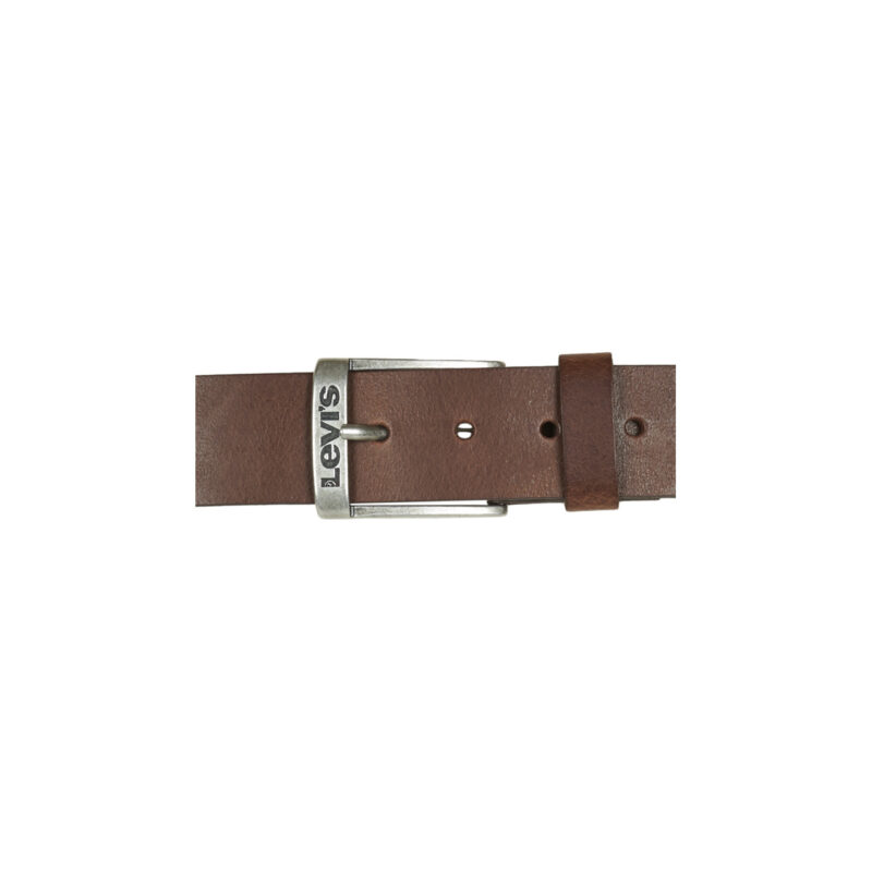 Cintura Levis New Duncan Marrone Cinture Uomo - 2