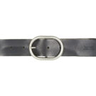 Cintura Levis Calneva Nero Cinture Donna - 2
