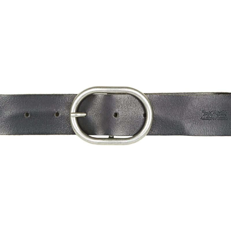 Cintura Levis Calneva Nero Cinture Donna - 2