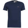 T-shirt  Levis  SS ORIGINAL HM TEE  Marine -  T-shirt maniche corte Uomo