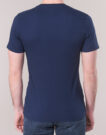 T-shirt  Levis  SS ORIGINAL HM TEE  Marine -  T-shirt maniche corte Uomo - 5