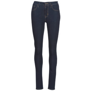 Jeans skynny  Levis  721 HIGH RISE SKINNY  Blu -   Jeans skynny Donna