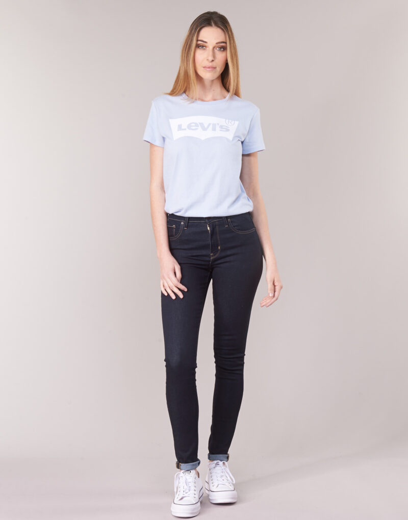 Jeans skynny Levis 721 HIGH RISE SKINNY Blu Jeans skynny Donna - 2