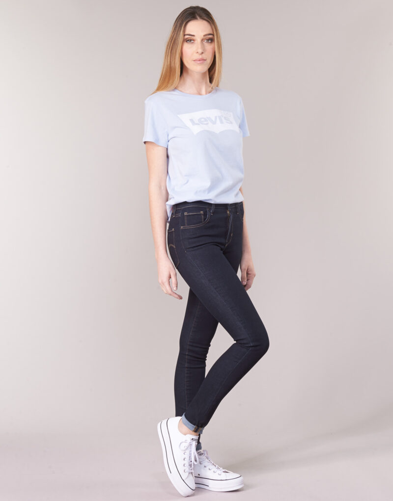 Jeans skynny Levis 721 HIGH RISE SKINNY Blu Jeans skynny Donna - 3