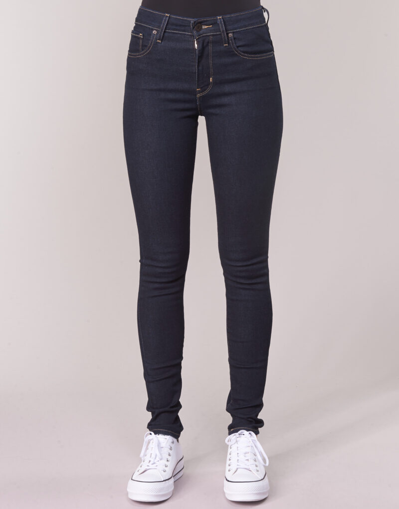 Jeans skynny Levis 721 HIGH RISE SKINNY Blu Jeans skynny Donna - 4
