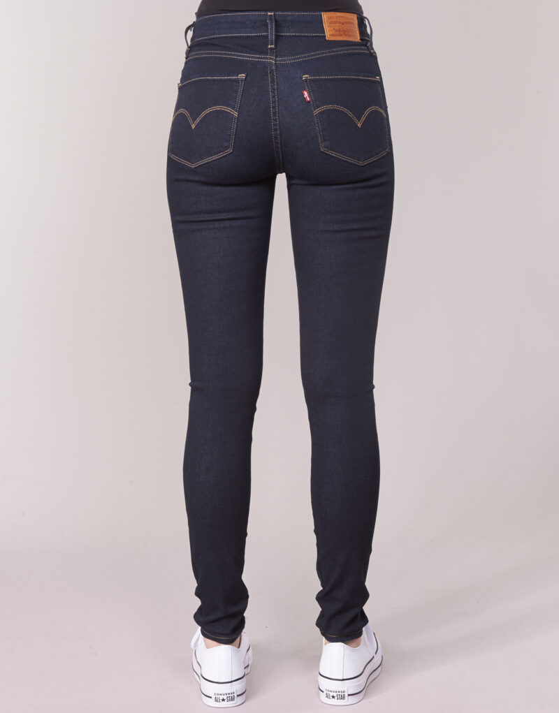 Jeans skynny Levis 721 HIGH RISE SKINNY Blu Jeans skynny Donna - 5