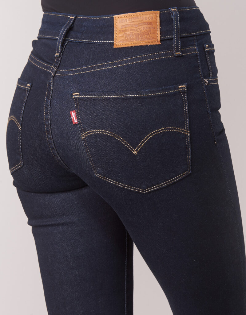 Jeans skynny Levis 721 HIGH RISE SKINNY Blu Jeans skynny Donna - 6