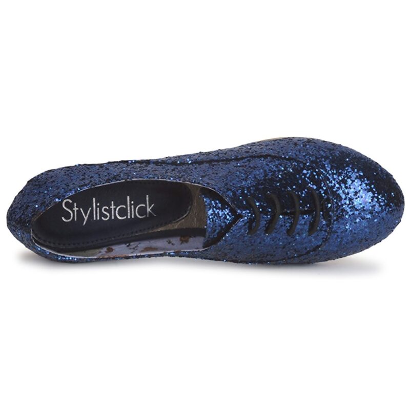 StylistClick NATALIE Blu Richelieu Donna - 6