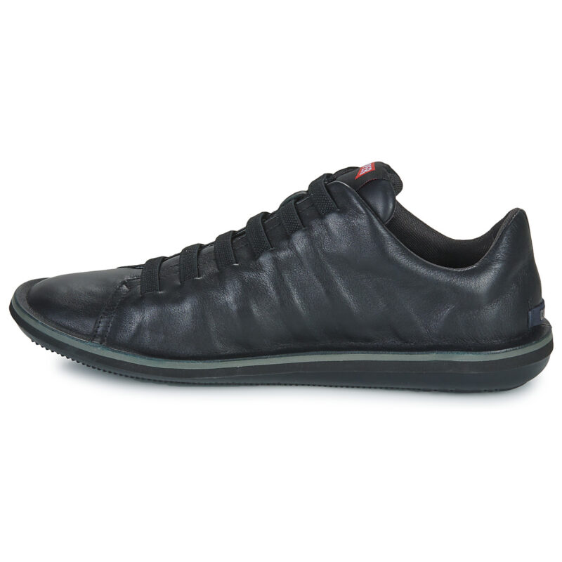 Camper BEETLE Negro Zapatillas Hombre - 4