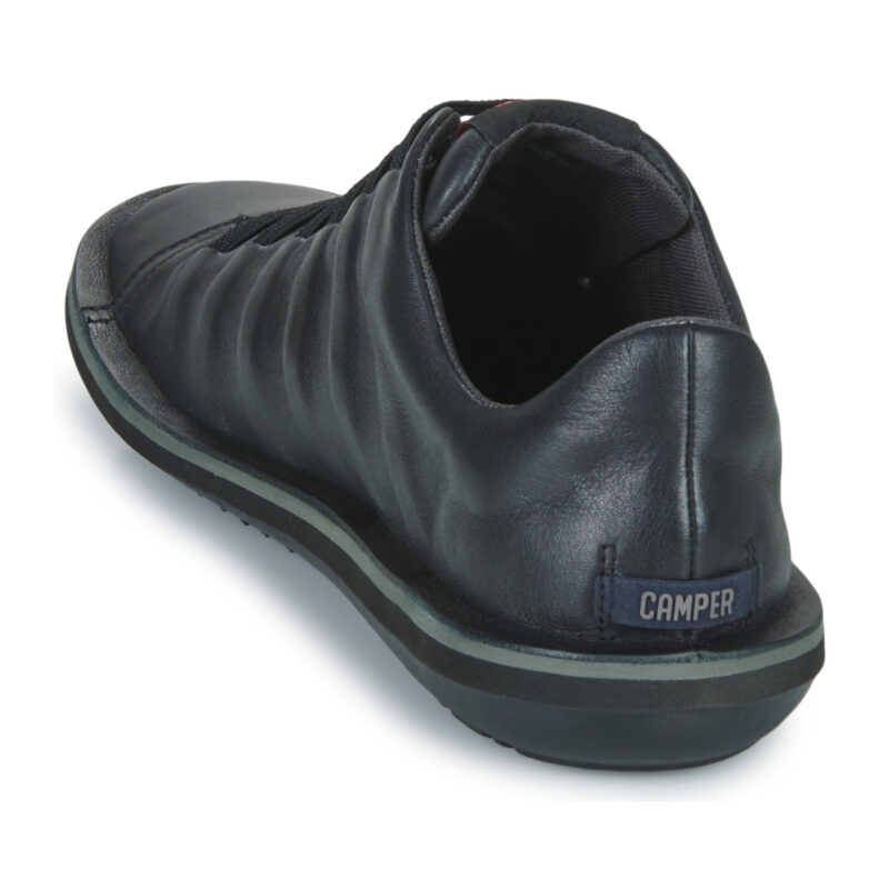 Camper BEETLE Negro Zapatillas Hombre - 5
