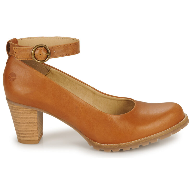 Casual Attitude JALAYELE Braun Pumps Damen - 2