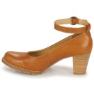 Casual Attitude JALAYELE Braun Pumps Damen - 4