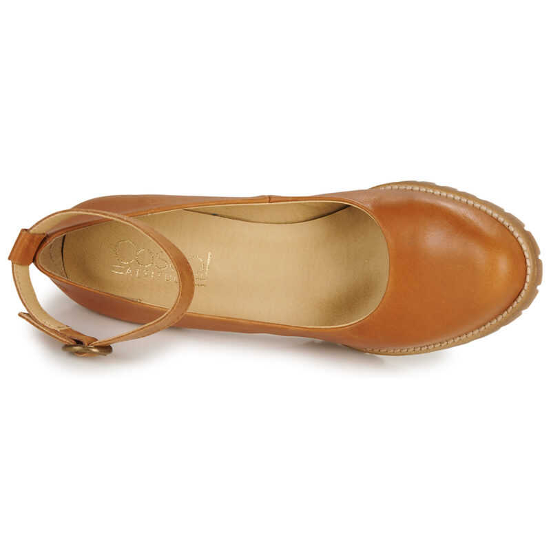 Casual Attitude JALAYELE Braun Pumps Damen - 6