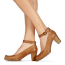 Casual Attitude JALAYELE Braun Pumps Damen - 8