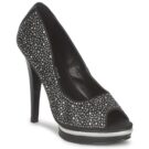 Carmen Steffens TOUGA Nero Décolleté Donna - 1