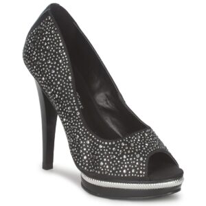 Carmen Steffens  TOUGA  Nero -  Décolleté Donna