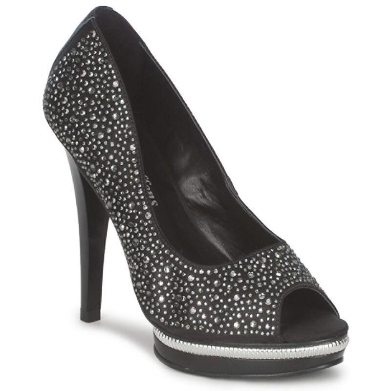 Carmen Steffens TOUGA Nero Décolleté Donna - 1