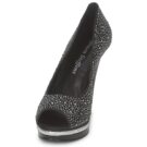 Carmen Steffens TOUGA Nero Décolleté Donna - 3