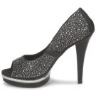 Carmen Steffens TOUGA Nero Décolleté Donna - 4
