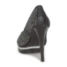Carmen Steffens TOUGA Nero Décolleté Donna - 5