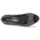 Carmen Steffens TOUGA Nero Décolleté Donna - 6