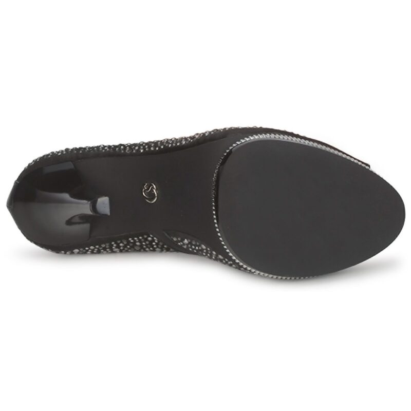 Carmen Steffens TOUGA Nero Décolleté Donna - 7