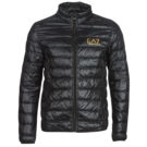 Chaqueta de plum&oacute;n Emporio Armani EA7 TRAIN CORE ID DOWN LT Negra Chaquetas de plum&oacute;n Hombre - 1