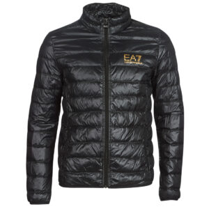 Piumino  Emporio Armani EA7  TRAIN CORE ID DOWN LT  Nero -  Piumini Uomo