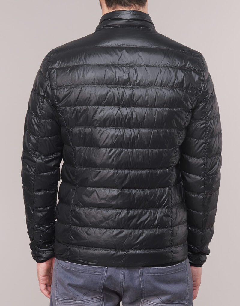 Chaqueta de plum&oacute;n Emporio Armani EA7 TRAIN CORE ID DOWN LT Negra Chaquetas de plum&oacute;n Hombre - 5