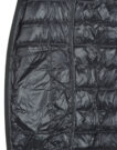 Chaqueta acolchada Emporio Armani EA7 TRAIN CORE ID DOWN LT Negra Chaquetas acolchadas Hombre - 7