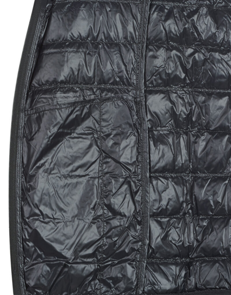 Chaqueta acolchada Emporio Armani EA7 TRAIN CORE ID DOWN LT Negra Chaquetas acolchadas Hombre - 7