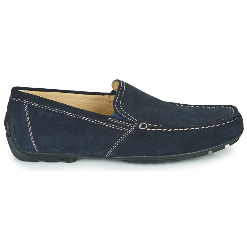 Geox MONET Blue Men's Loafers - 2