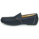 Geox MONET Blue Men's Loafers - 4