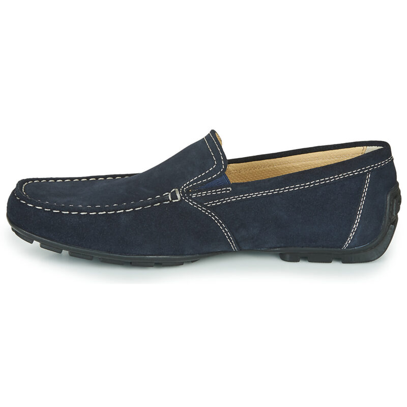Geox MONET Blue Men's Loafers - 4