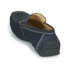 Geox MONET Blue Men's Loafers - 5