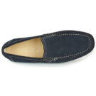 Geox MONET Blue Men's Loafers - 6