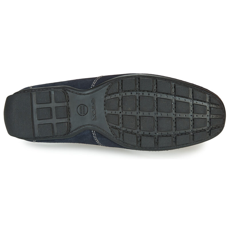 Geox MONET Blue Men's Loafers - 7